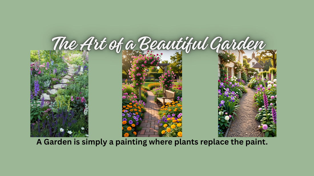 The Art of a Beautiful Garden