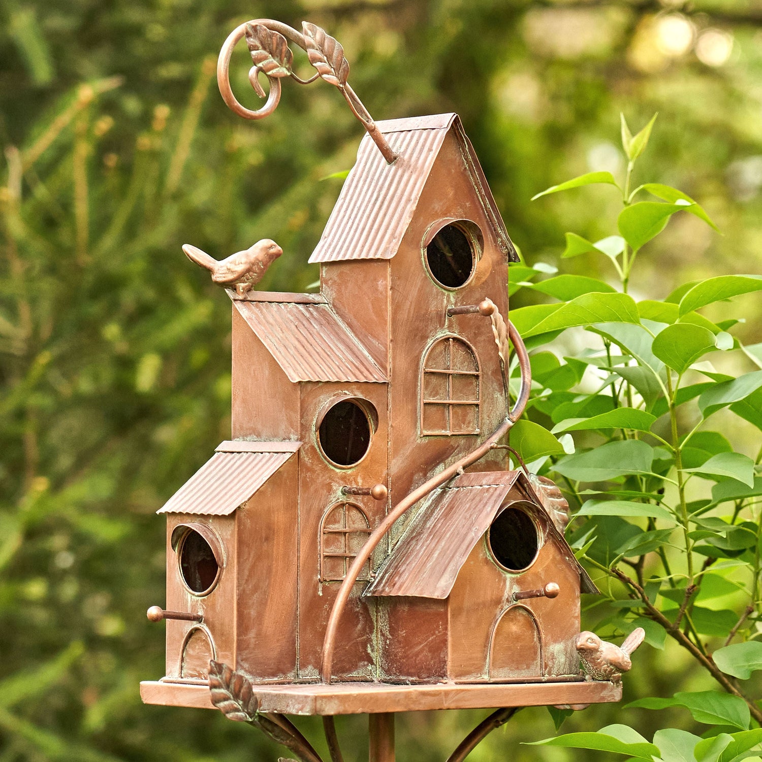 Decorative Birdhouses