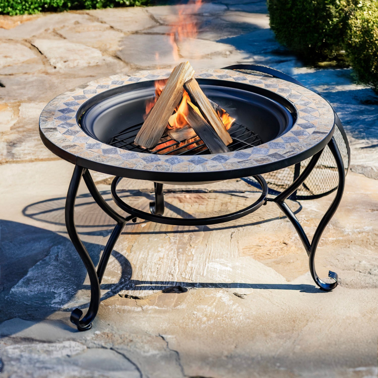 Outdoor Fire Pits